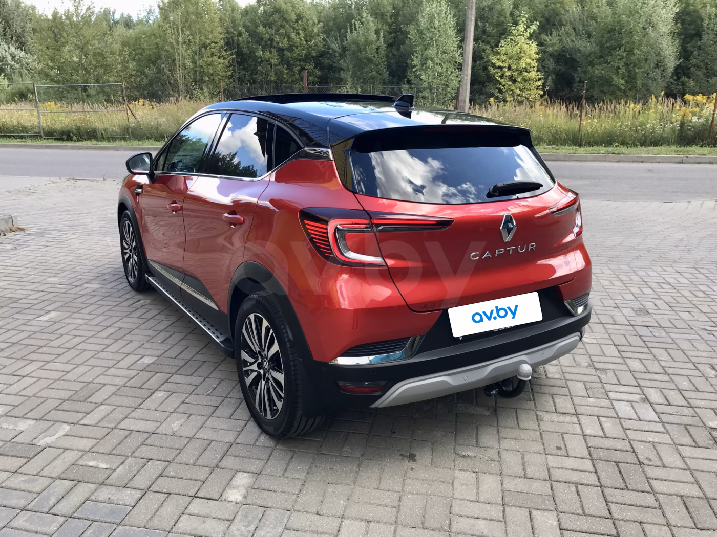 Renault Captur фото 7
