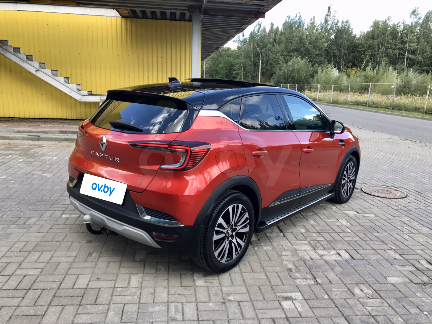 Renault Captur фото 5