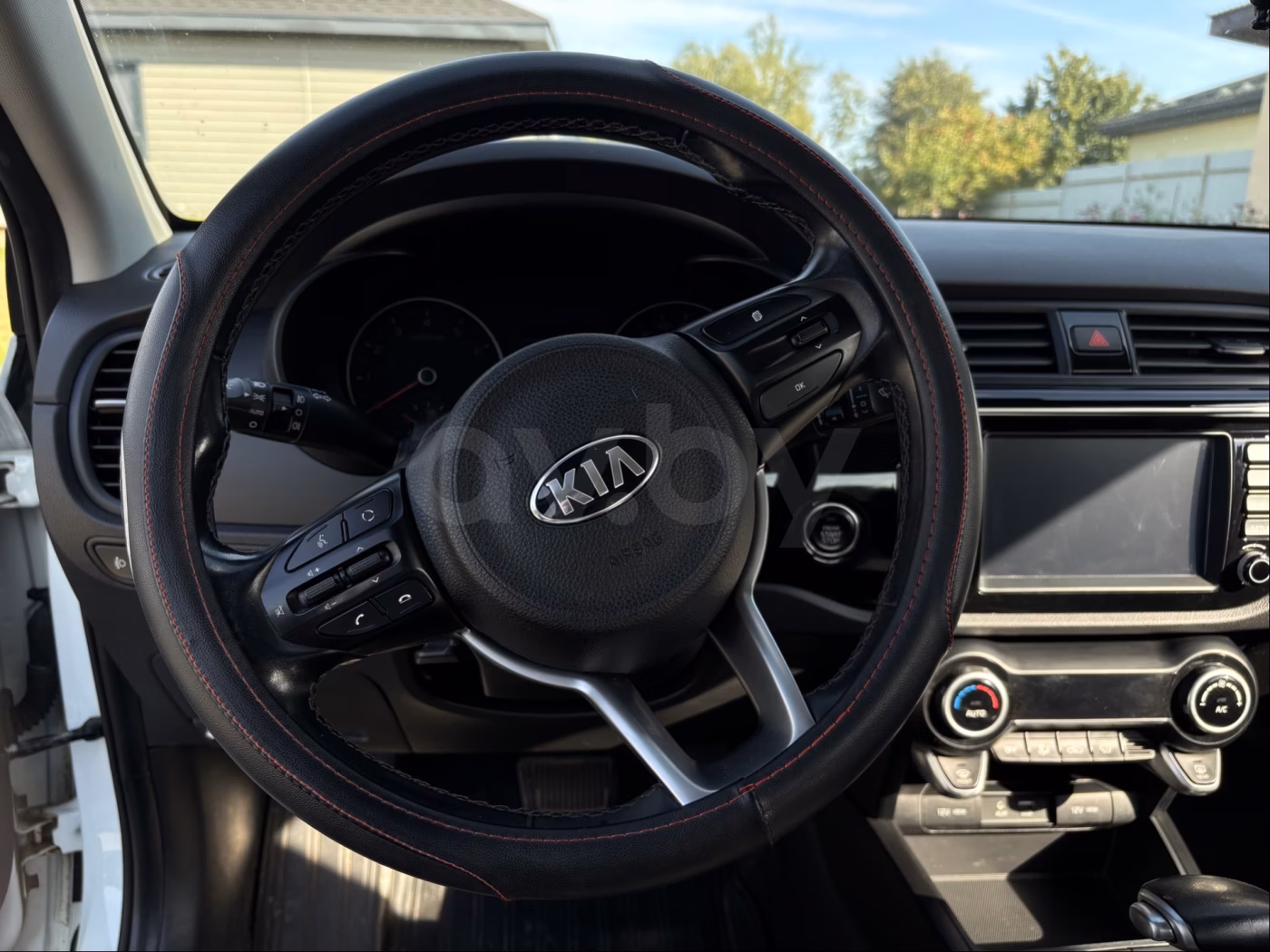 Kia Rio фото 5