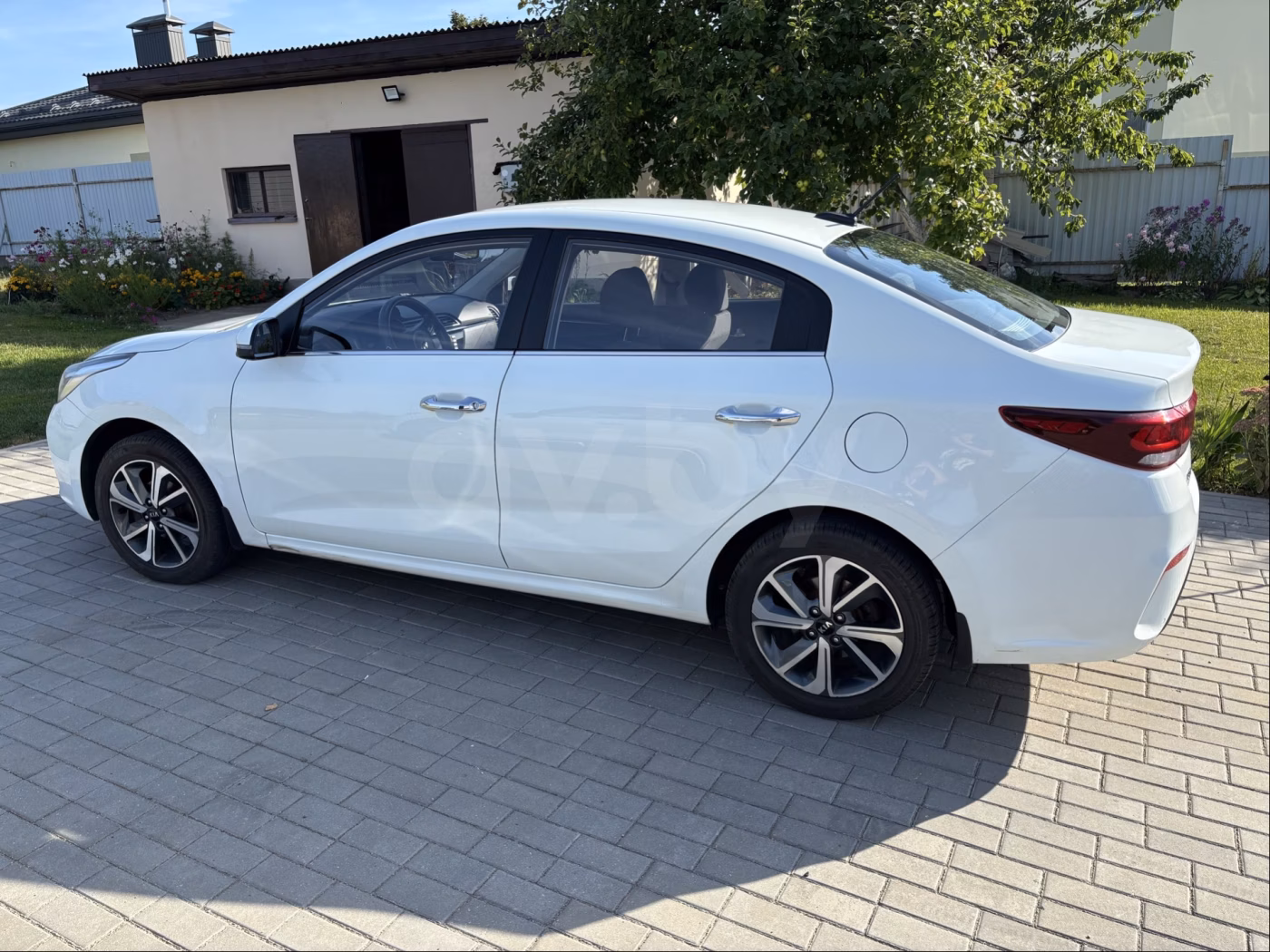 Kia Rio фото 2