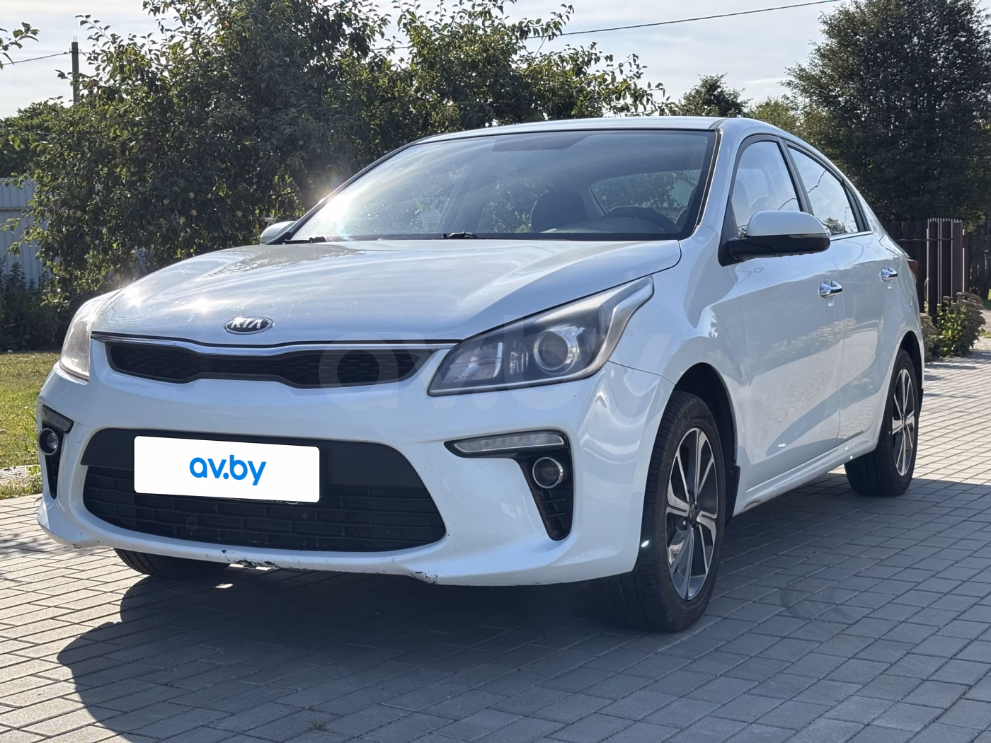 Kia Rio