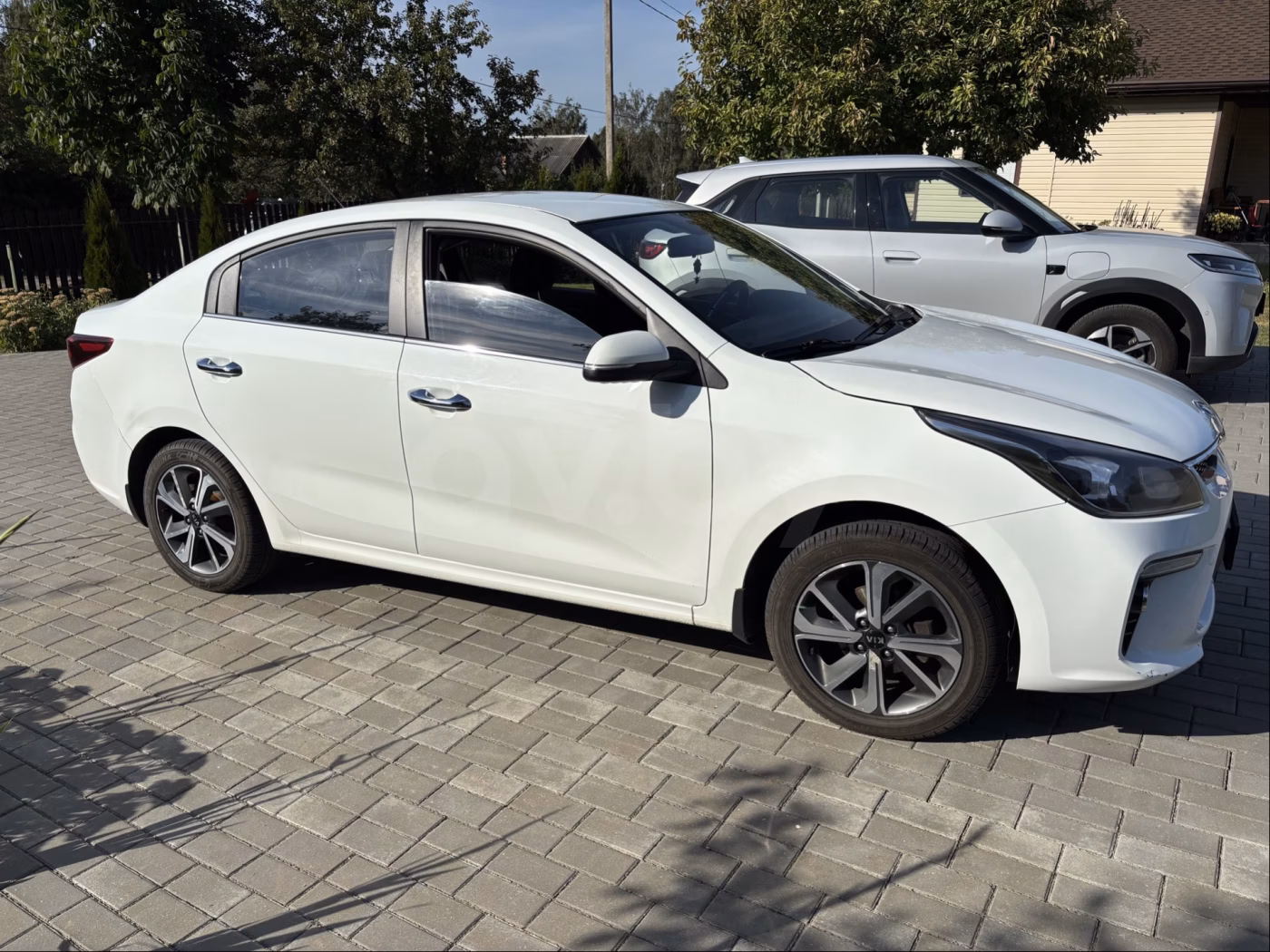 Kia Rio фото 3