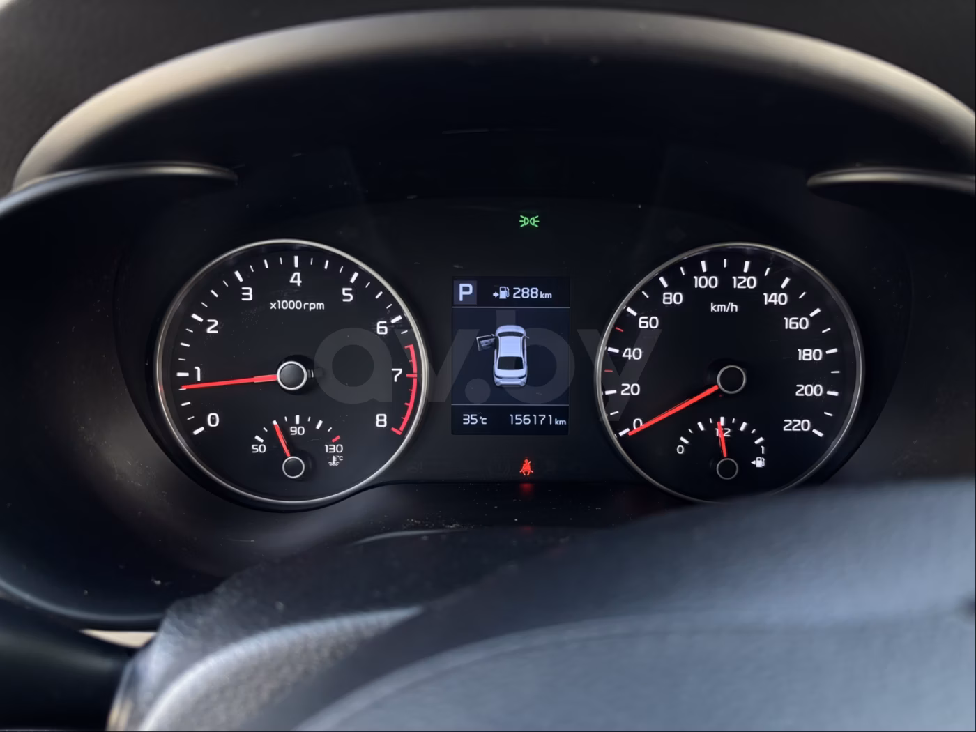 Kia Rio фото 8