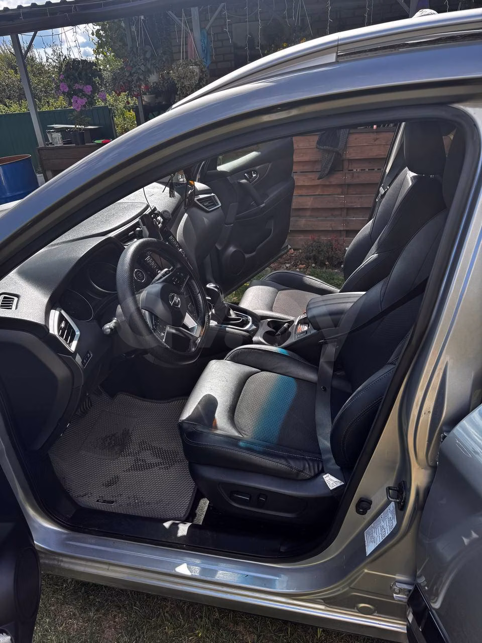 Nissan Qashqai фото 10