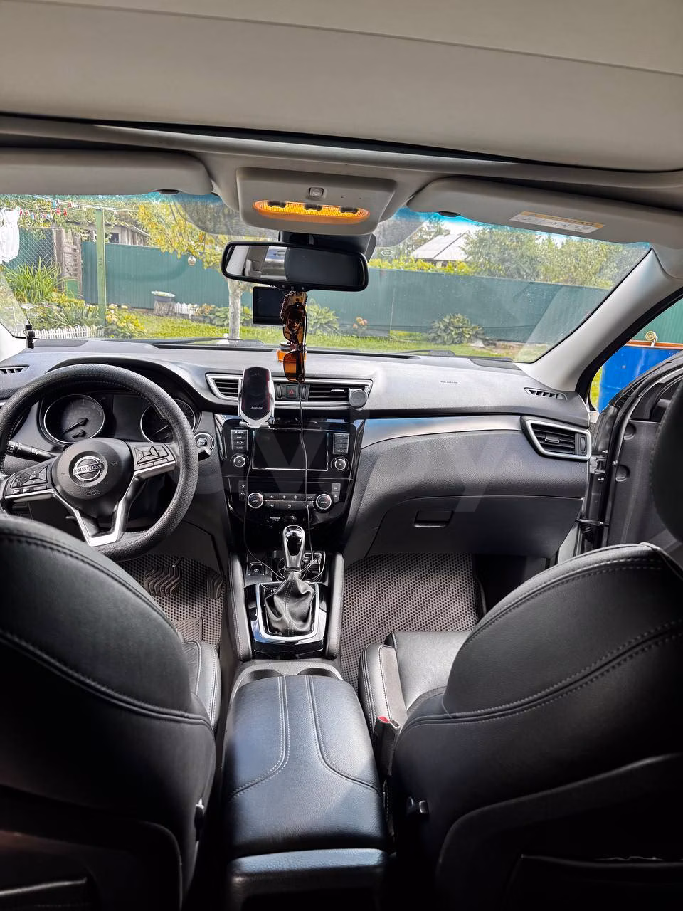 Nissan Qashqai фото 9
