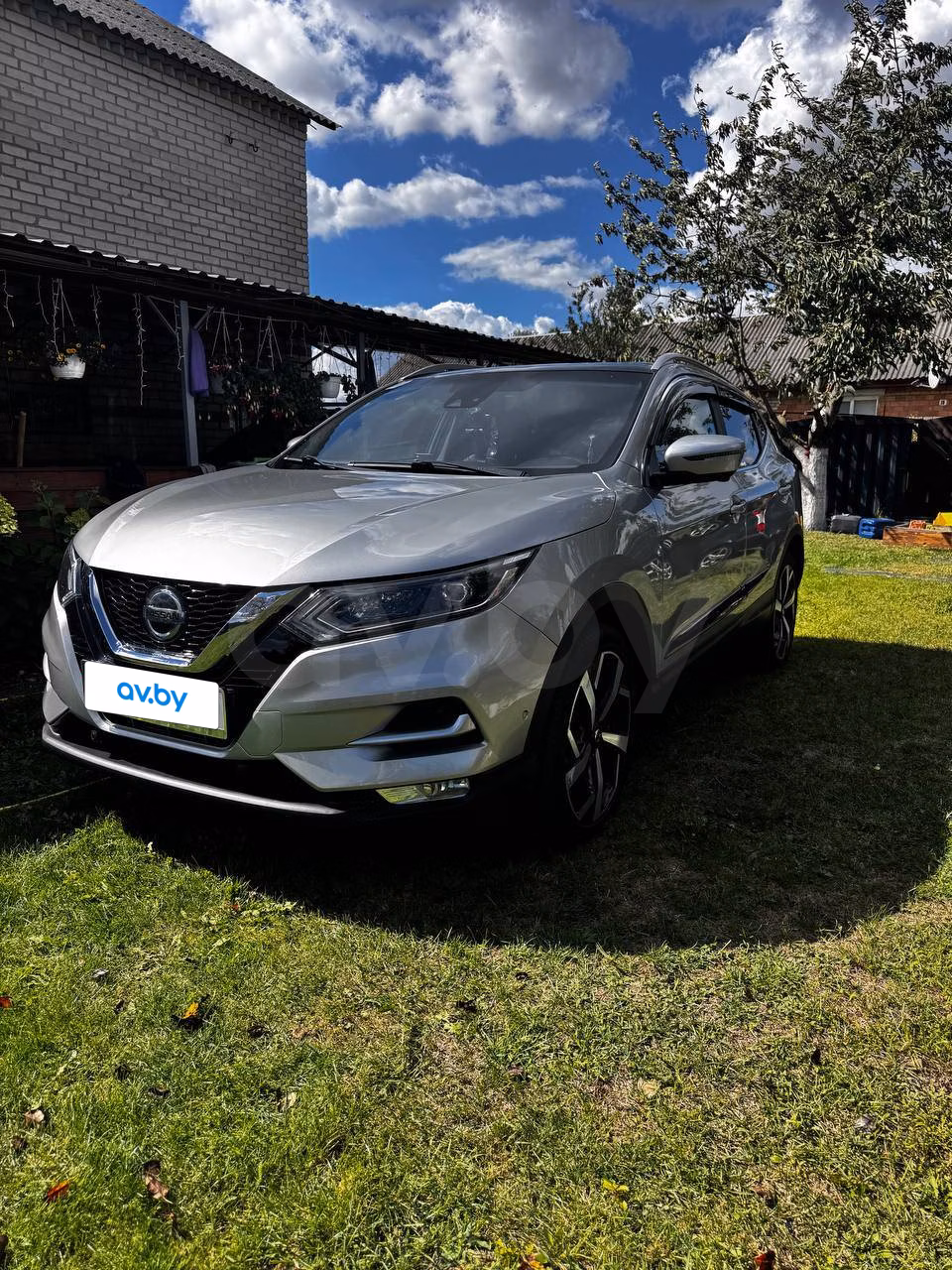 Nissan Qashqai фото 2