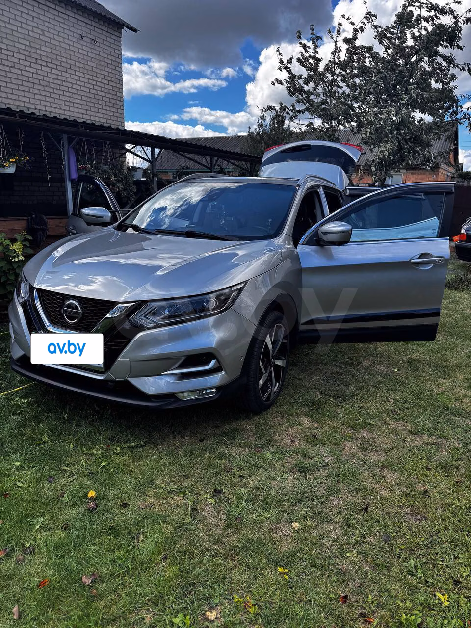 Nissan Qashqai фото 6