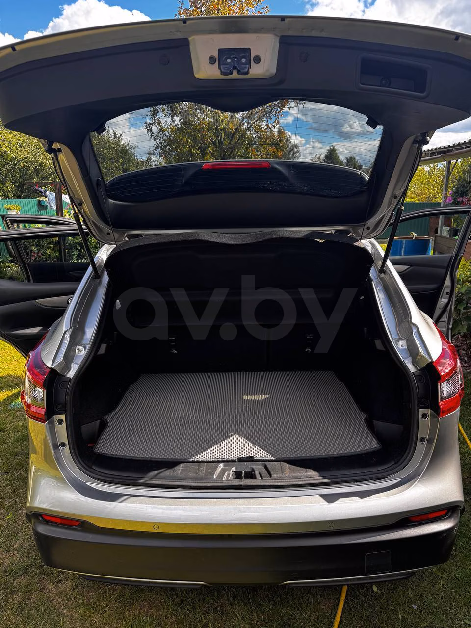 Nissan Qashqai фото 8