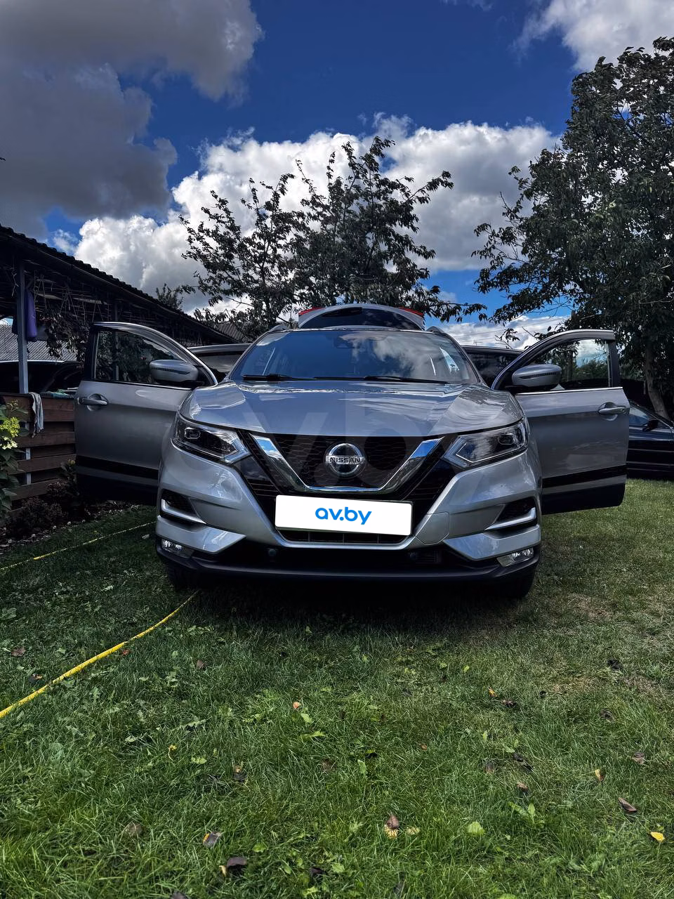 Nissan Qashqai фото 5