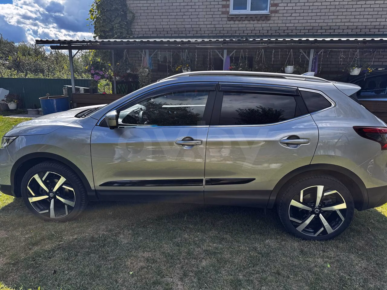Nissan Qashqai фото 3