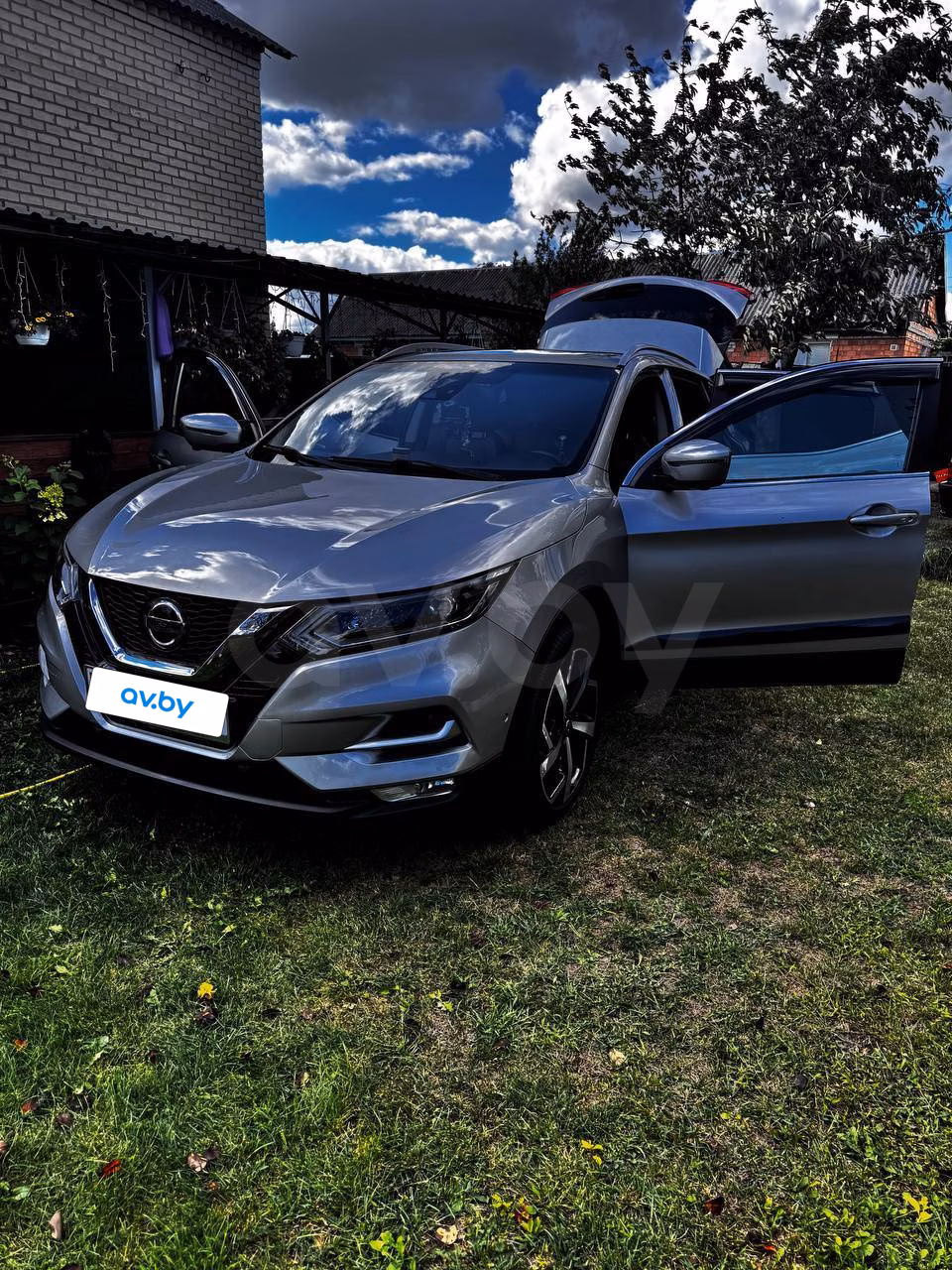 Nissan Qashqai фото 7