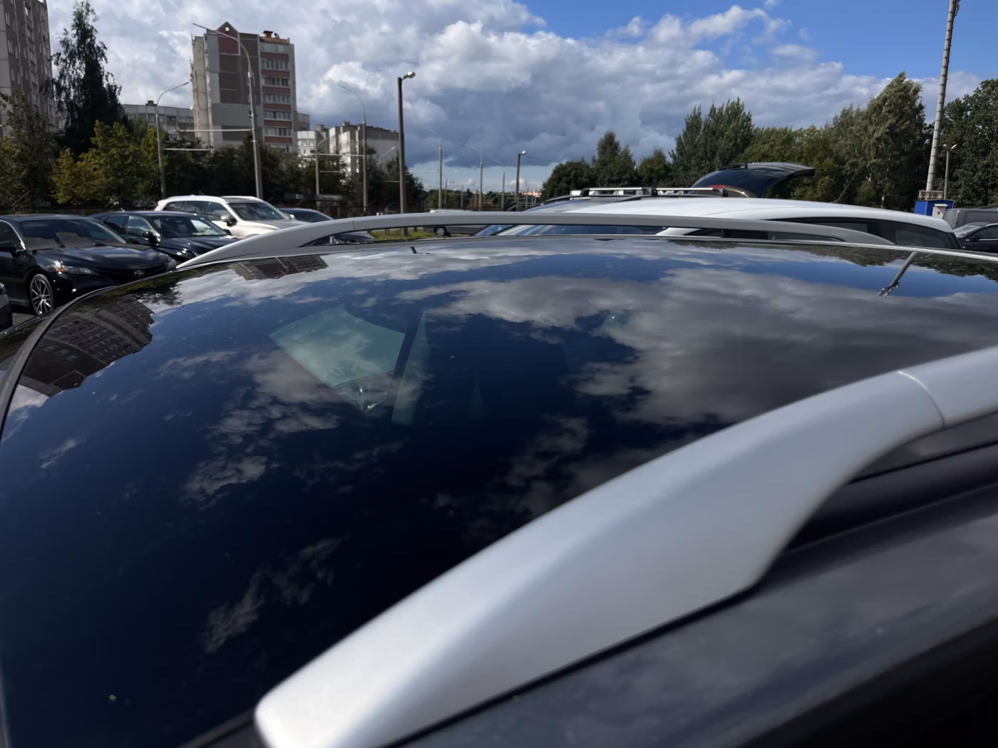 Nissan Qashqai фото 10