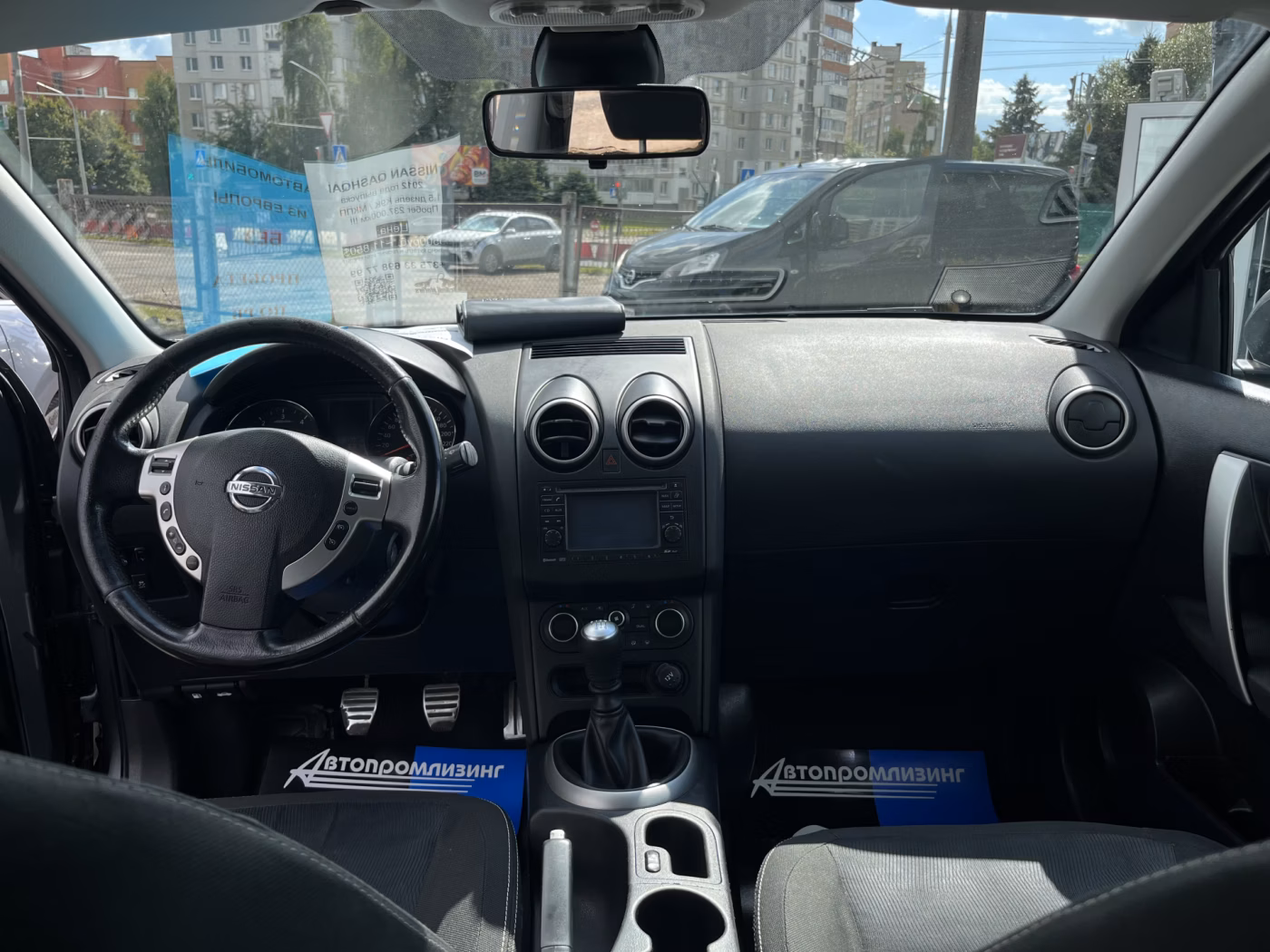Nissan Qashqai фото 9