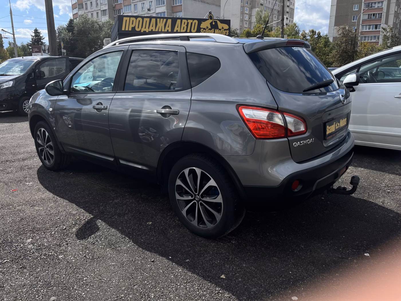 Nissan Qashqai фото 5