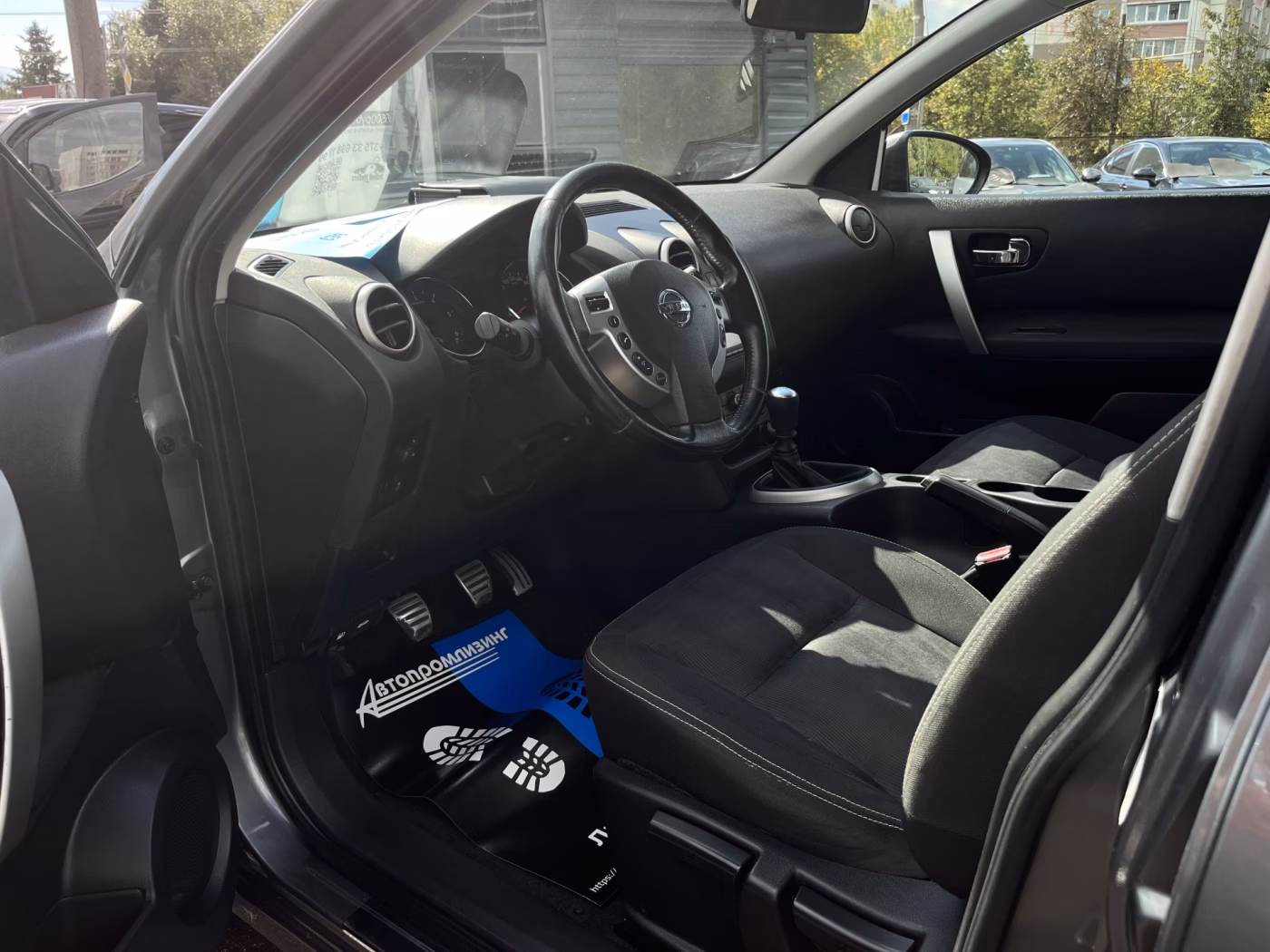 Nissan Qashqai фото 8