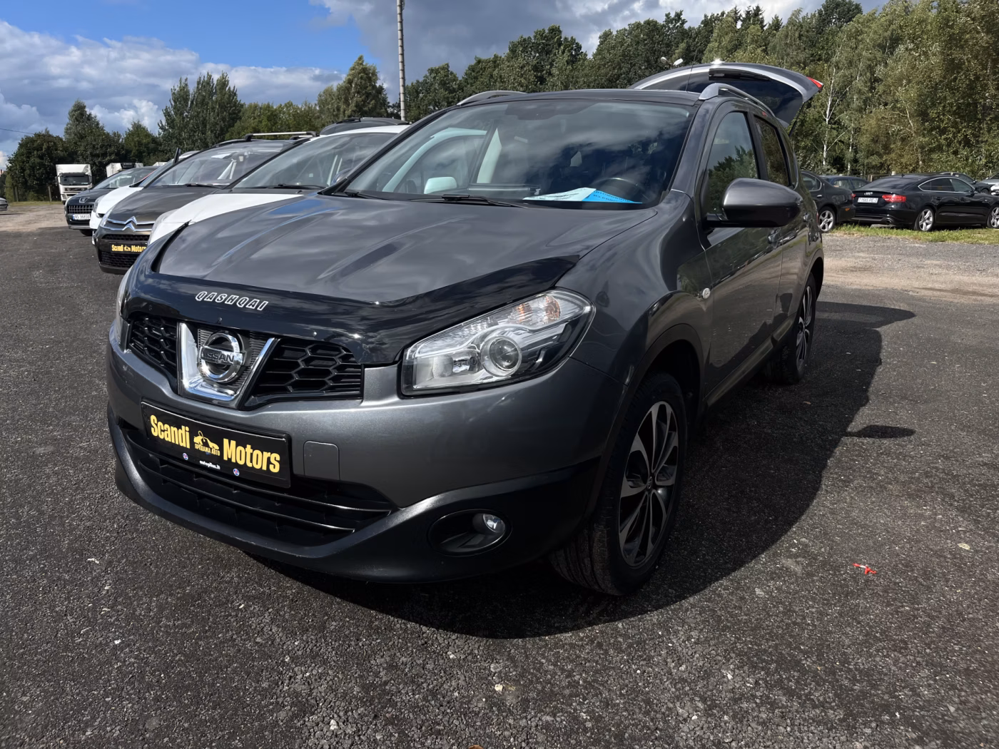 Nissan Qashqai фото 2