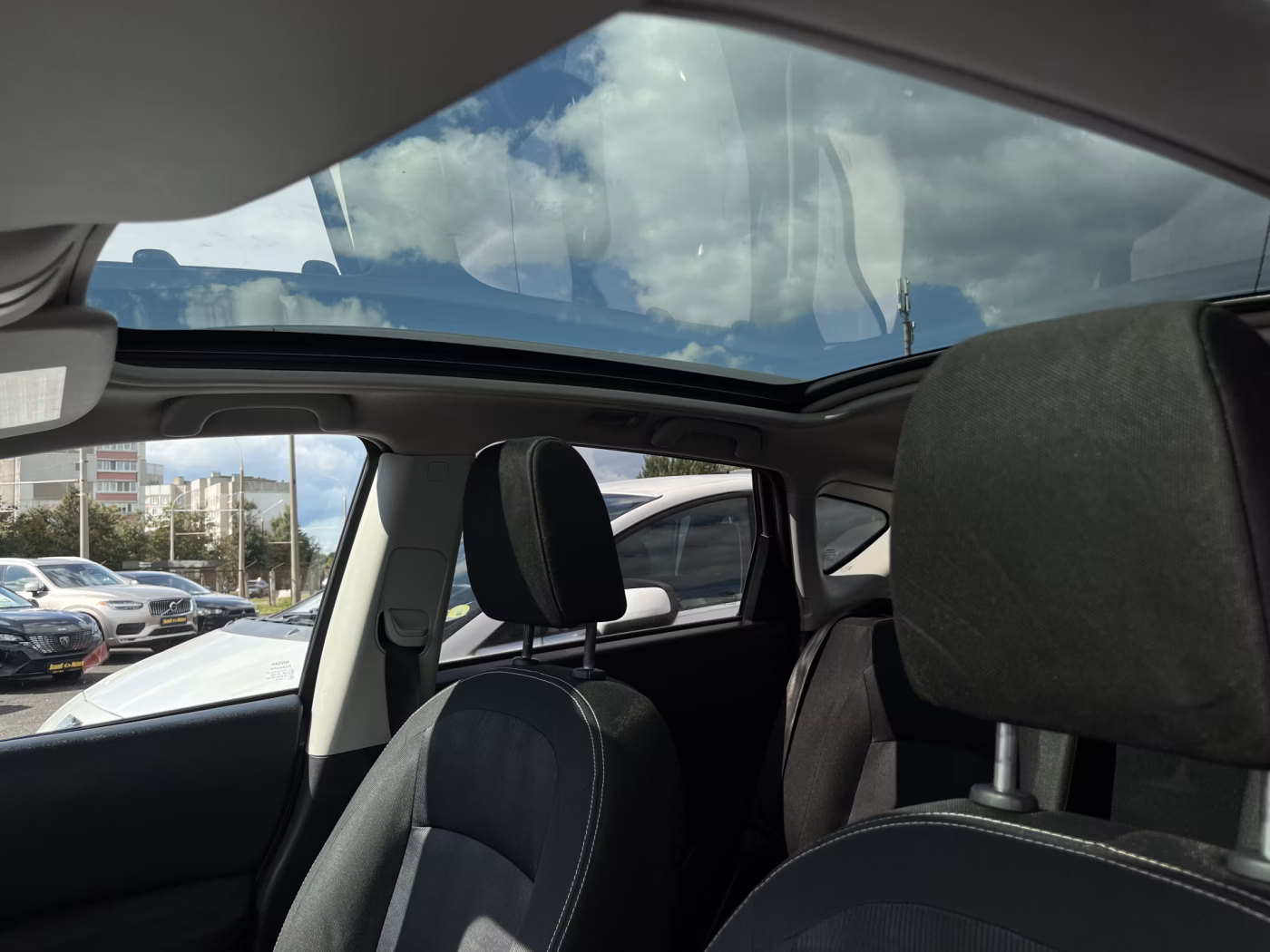 Nissan Qashqai фото 11