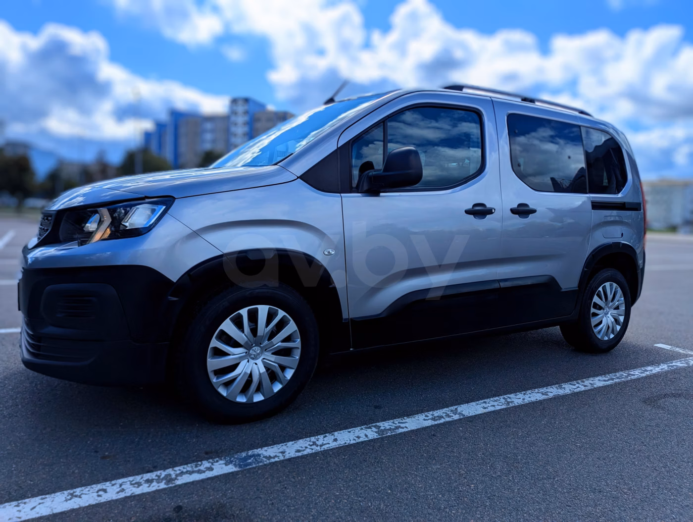 Peugeot Rifter фото 5