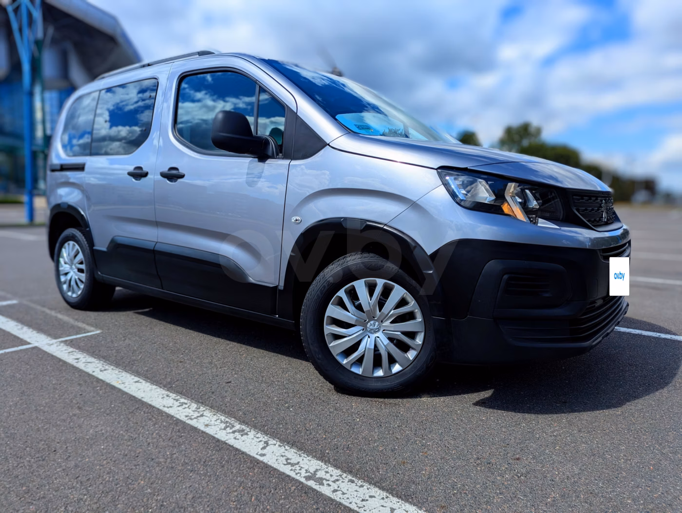 Peugeot Rifter фото 9