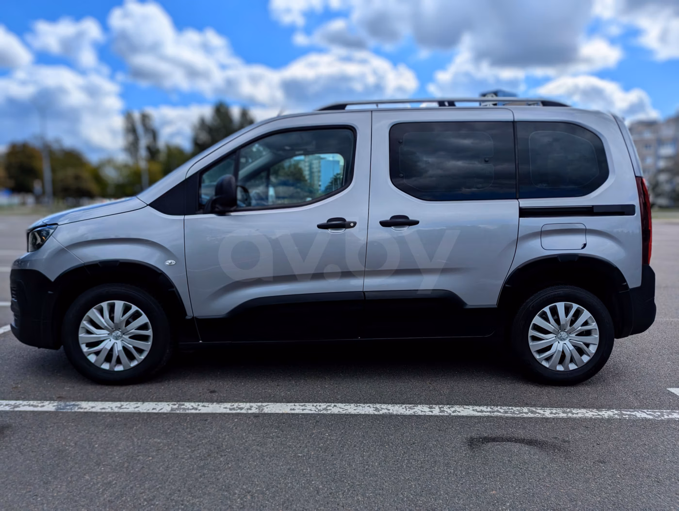 Peugeot Rifter фото 4