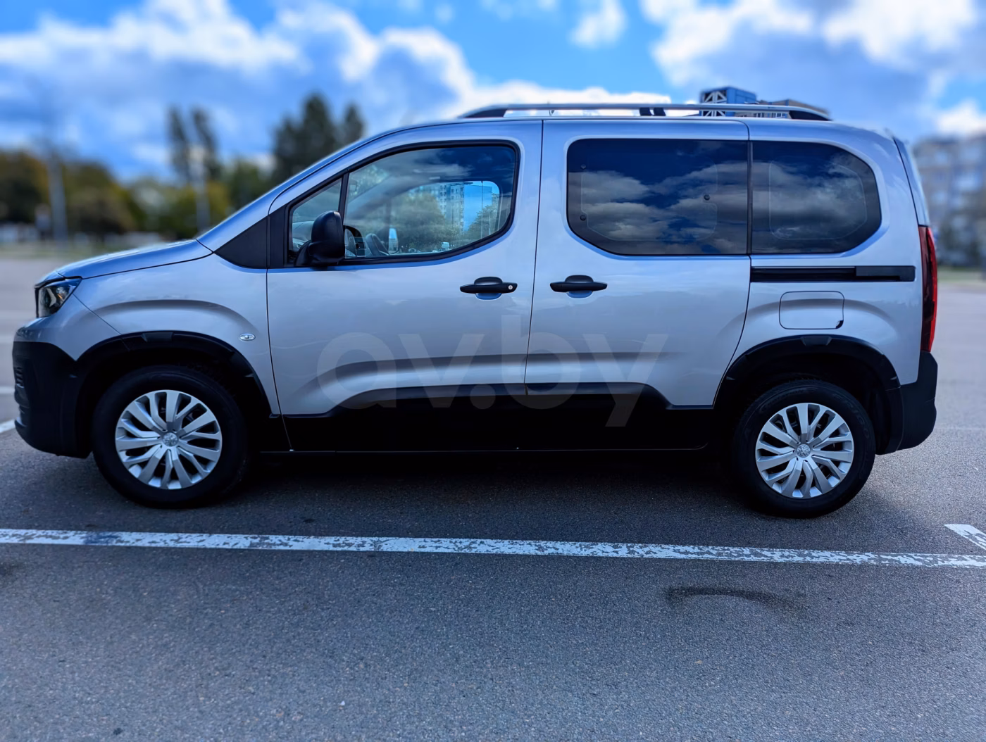 Peugeot Rifter фото 11