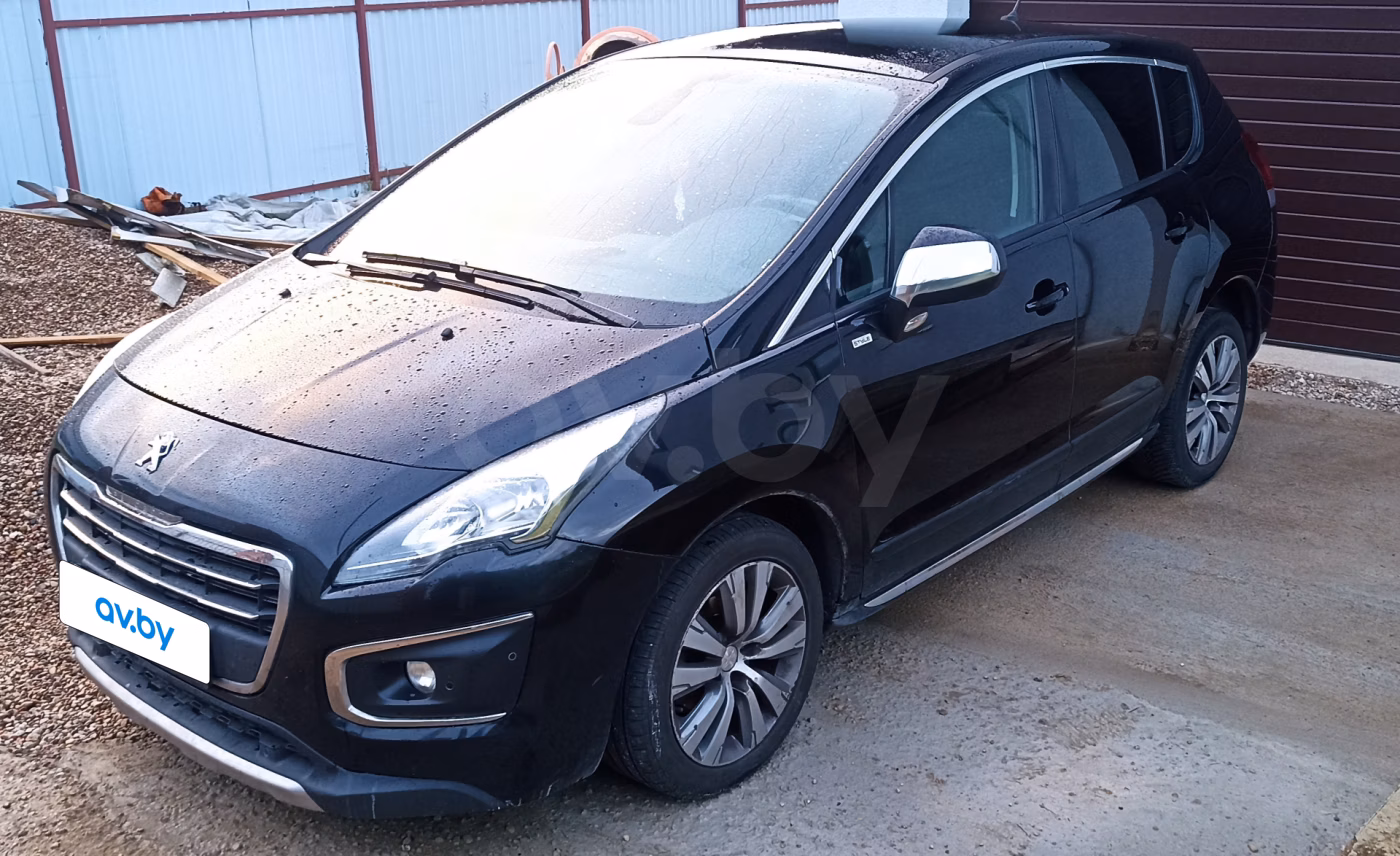 Peugeot 3008