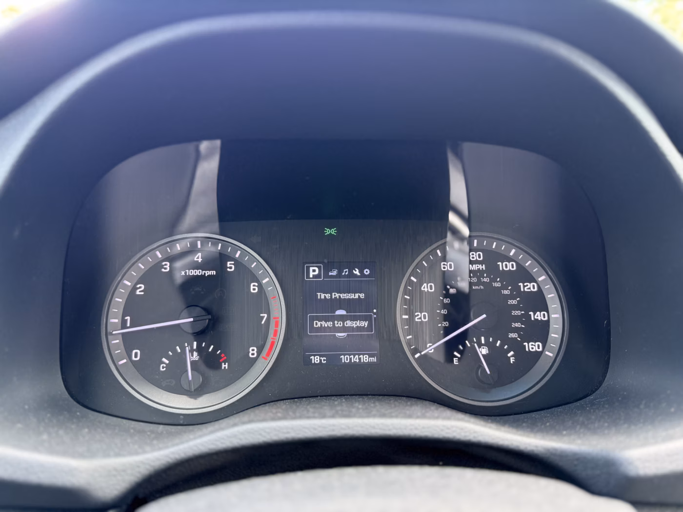 Hyundai Tucson фото 8