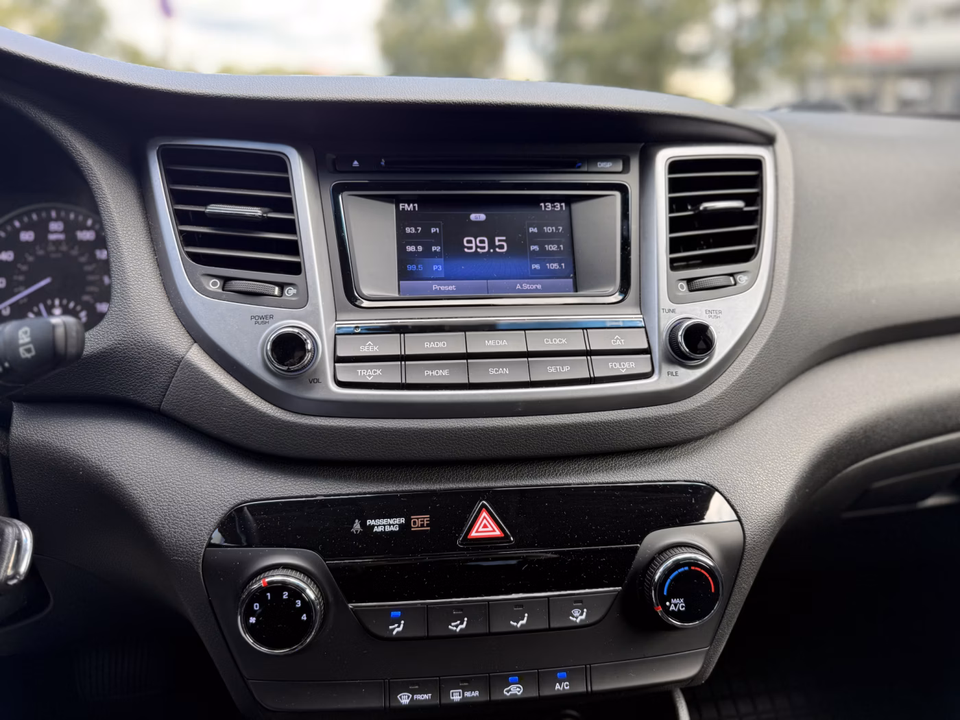 Hyundai Tucson фото 9