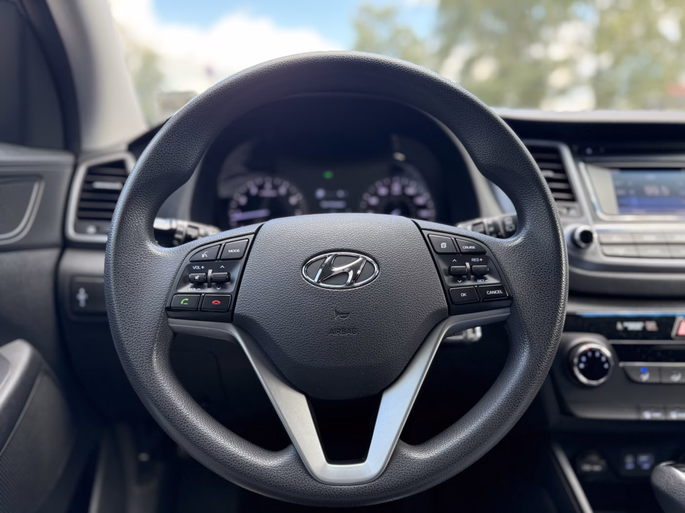 Hyundai Tucson фото 7