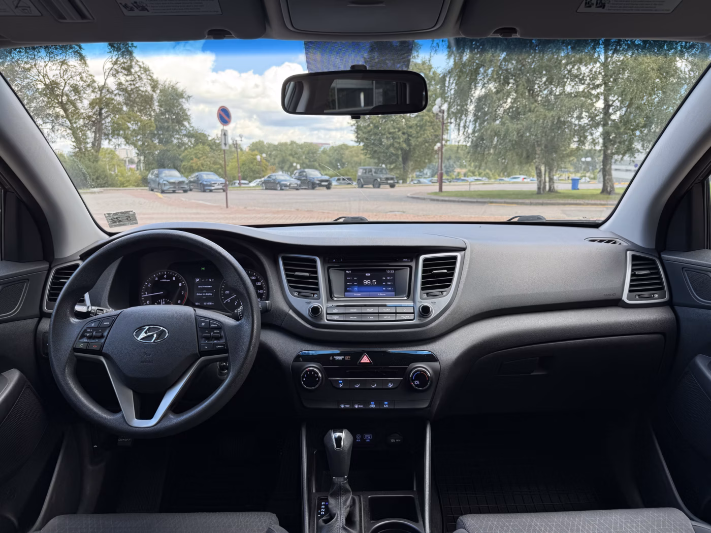 Hyundai Tucson фото 6