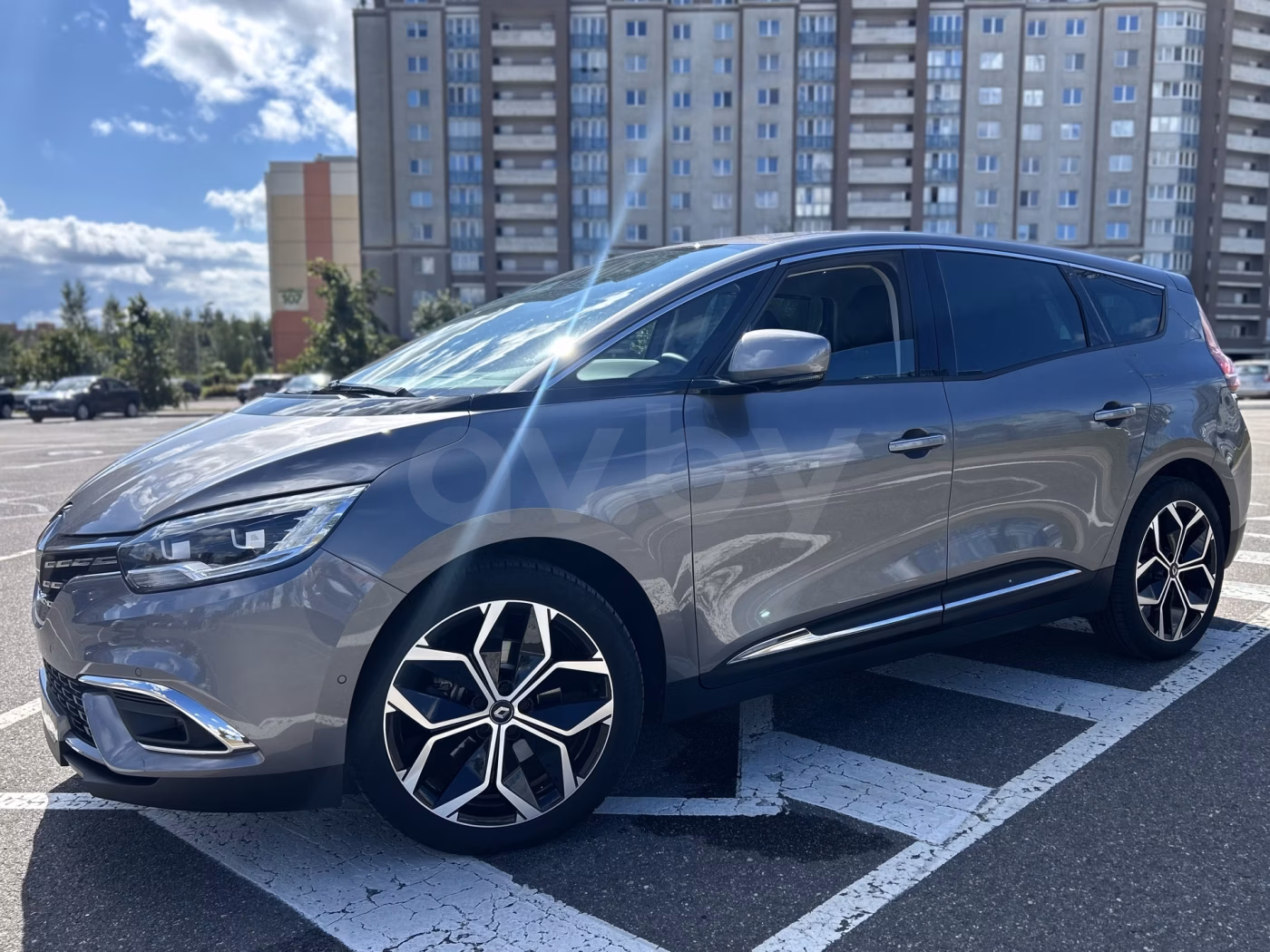 Renault Grand Scenic фото 2