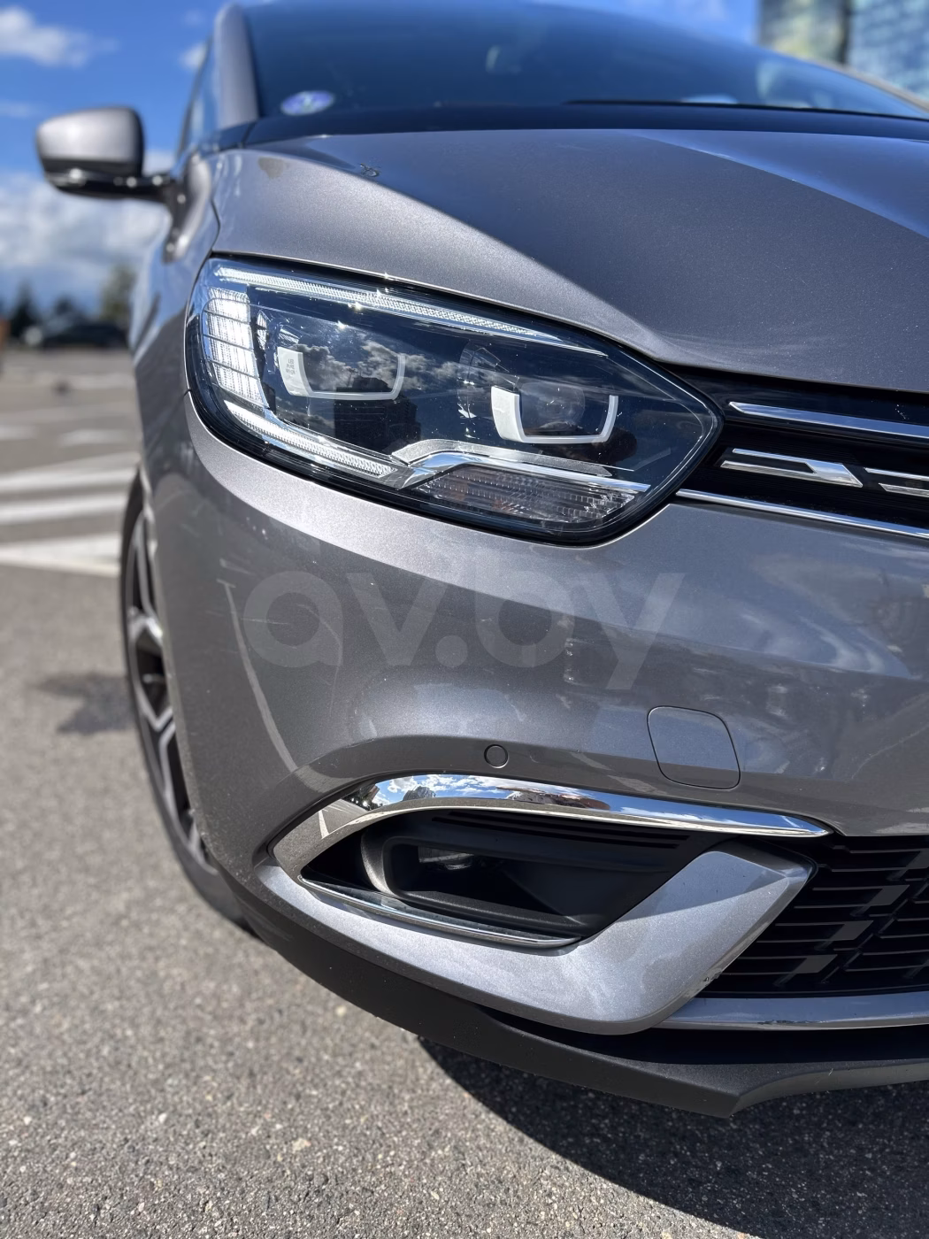 Renault Grand Scenic фото 8