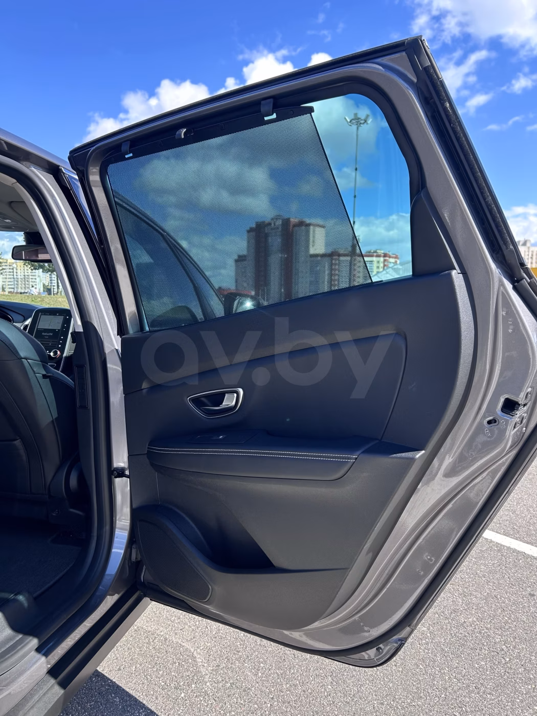 Renault Grand Scenic фото 22