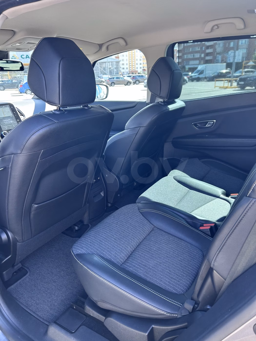Renault Grand Scenic фото 20