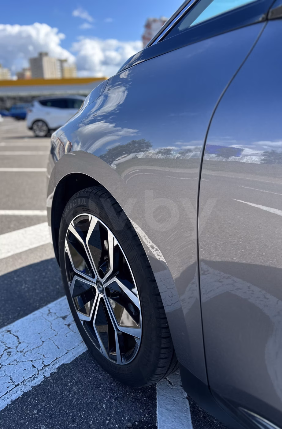 Renault Grand Scenic фото 9