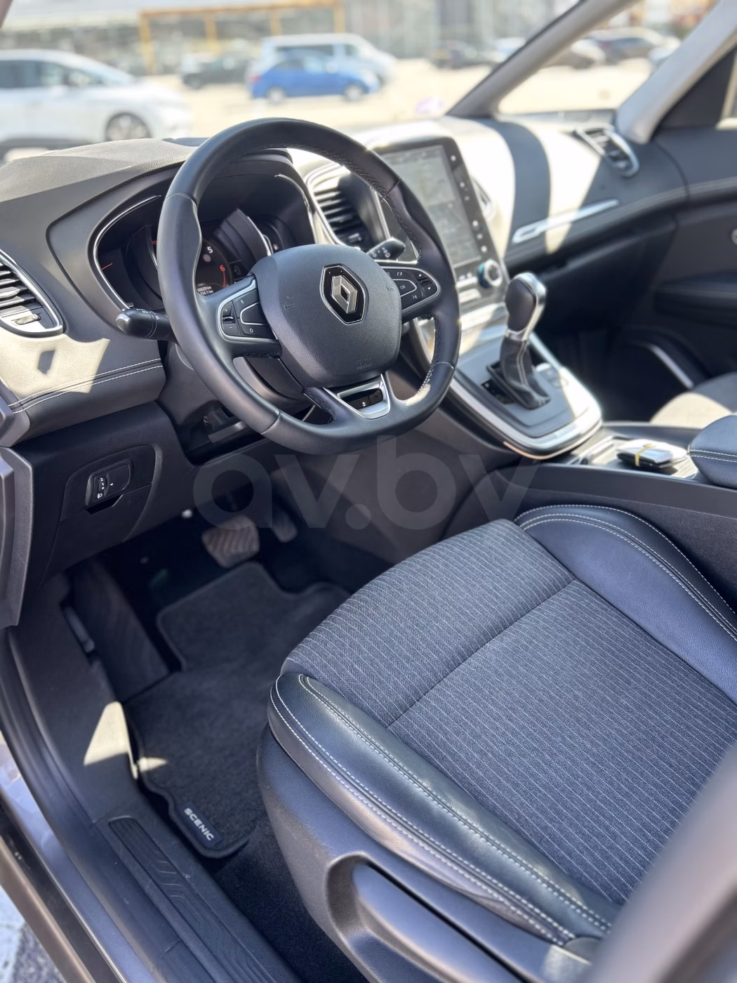 Renault Grand Scenic фото 14
