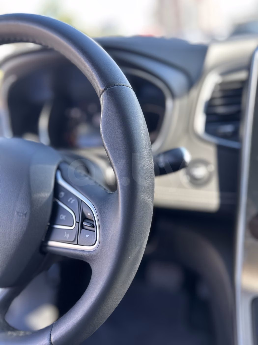 Renault Grand Scenic фото 16