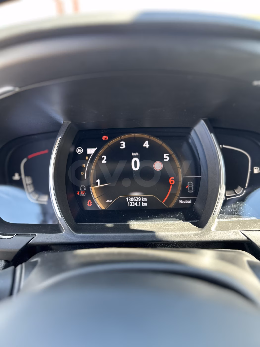 Renault Grand Scenic фото 24