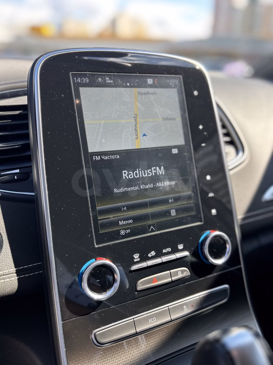 Renault Grand Scenic фото 18