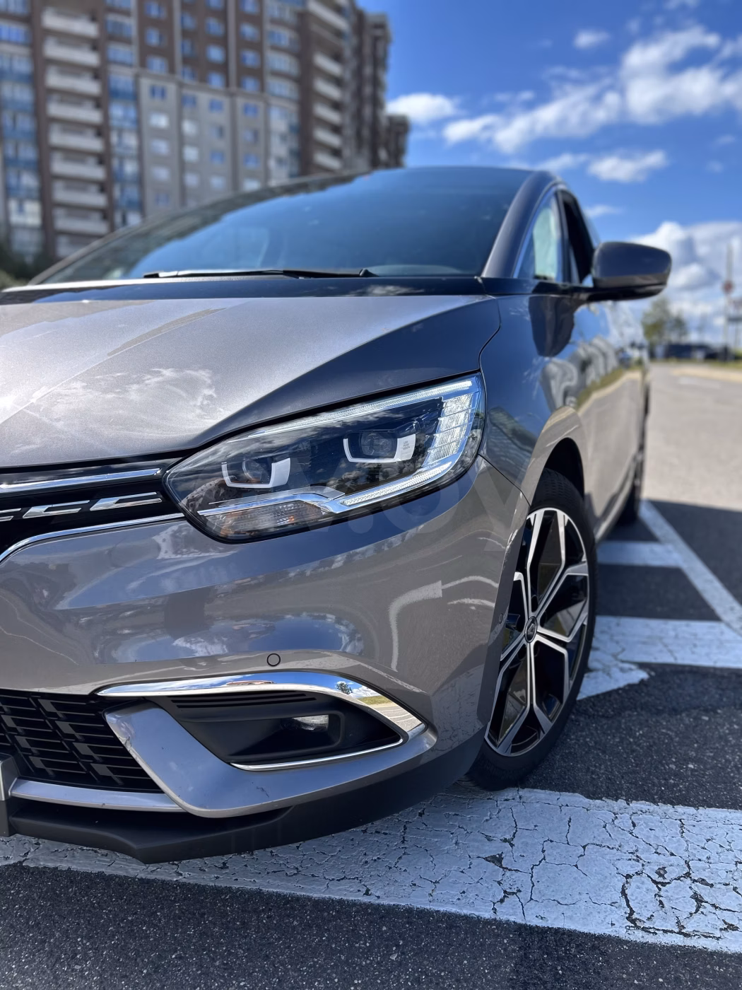 Renault Grand Scenic фото 3
