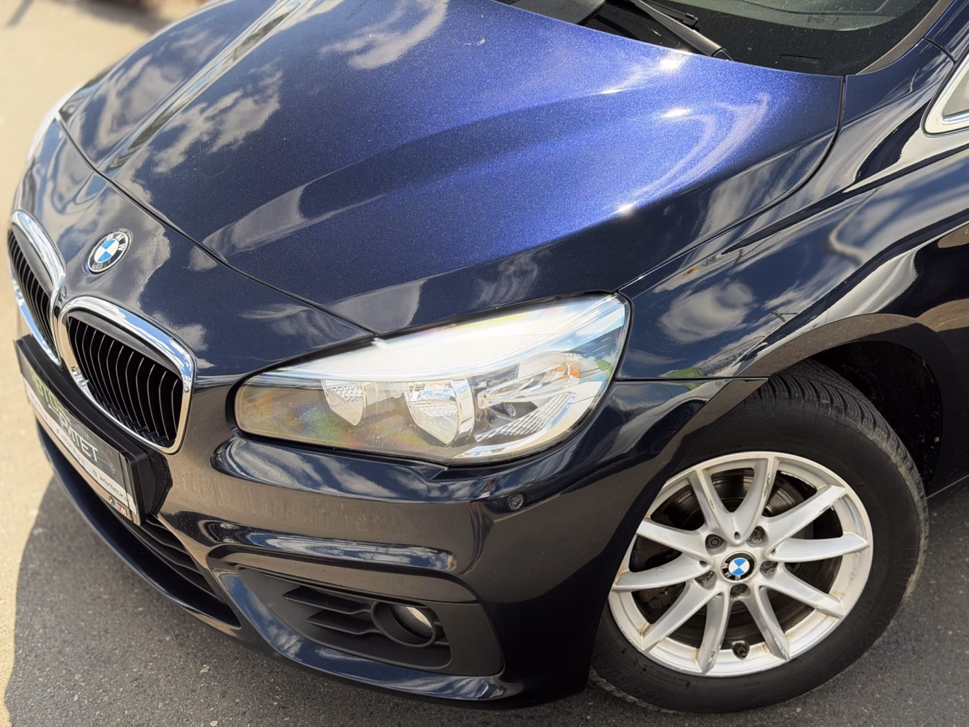 BMW 2 серия Gran Tourer фото 3