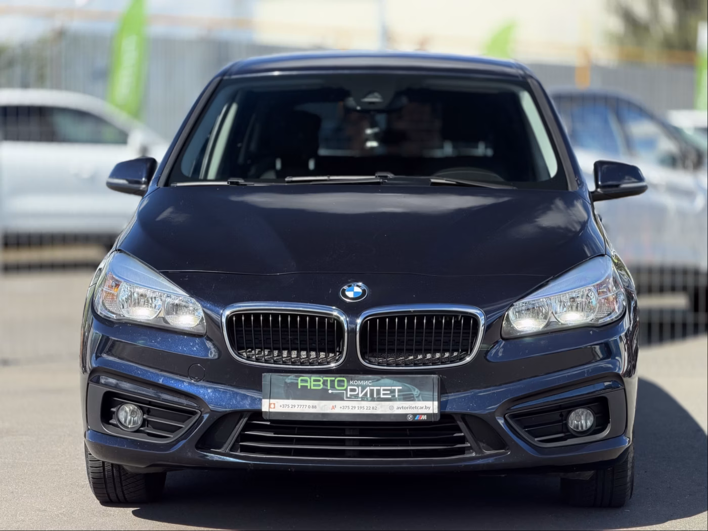 BMW 2 серия Gran Tourer фото 4