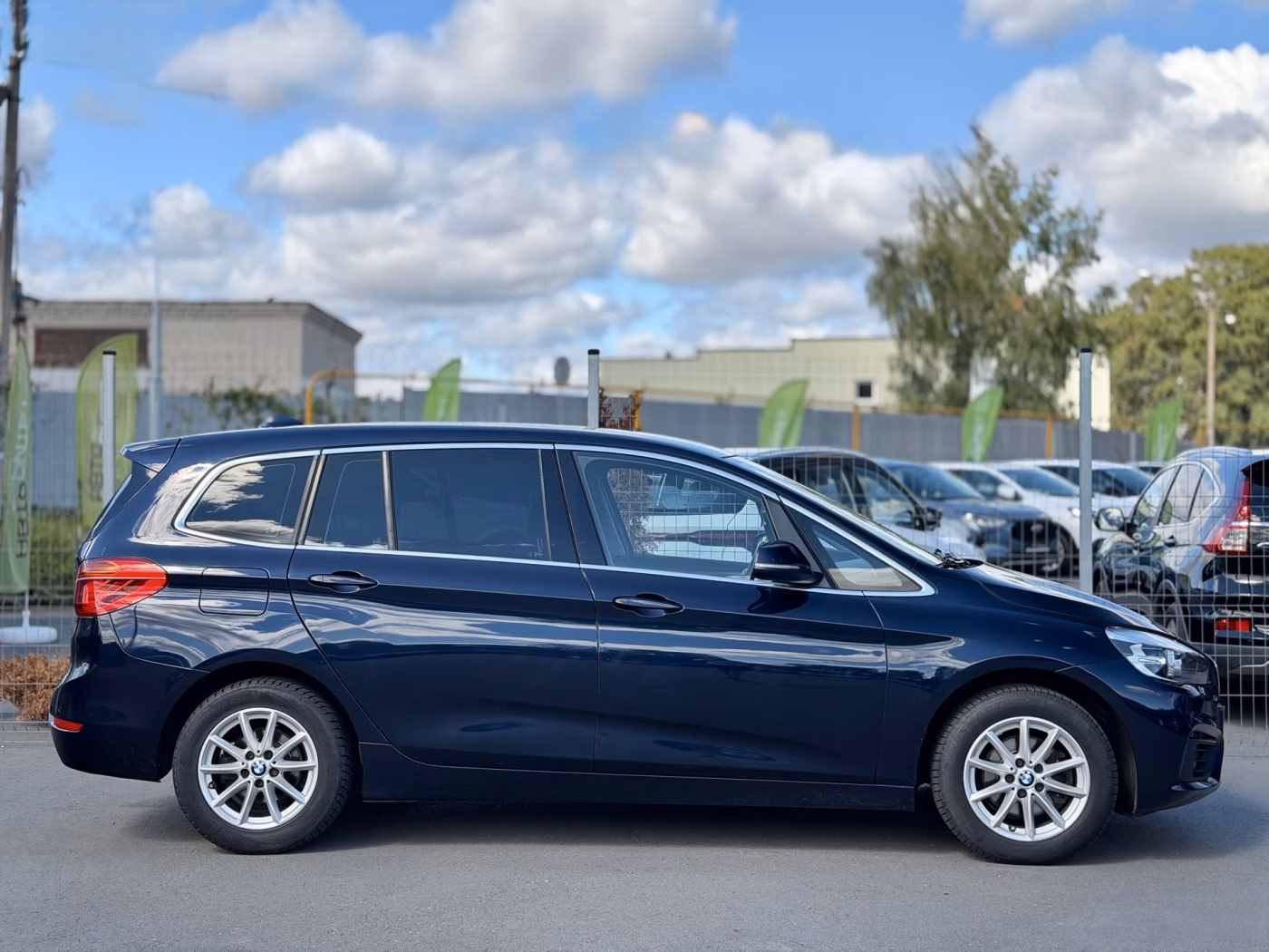 BMW 2 серия Gran Tourer фото 6