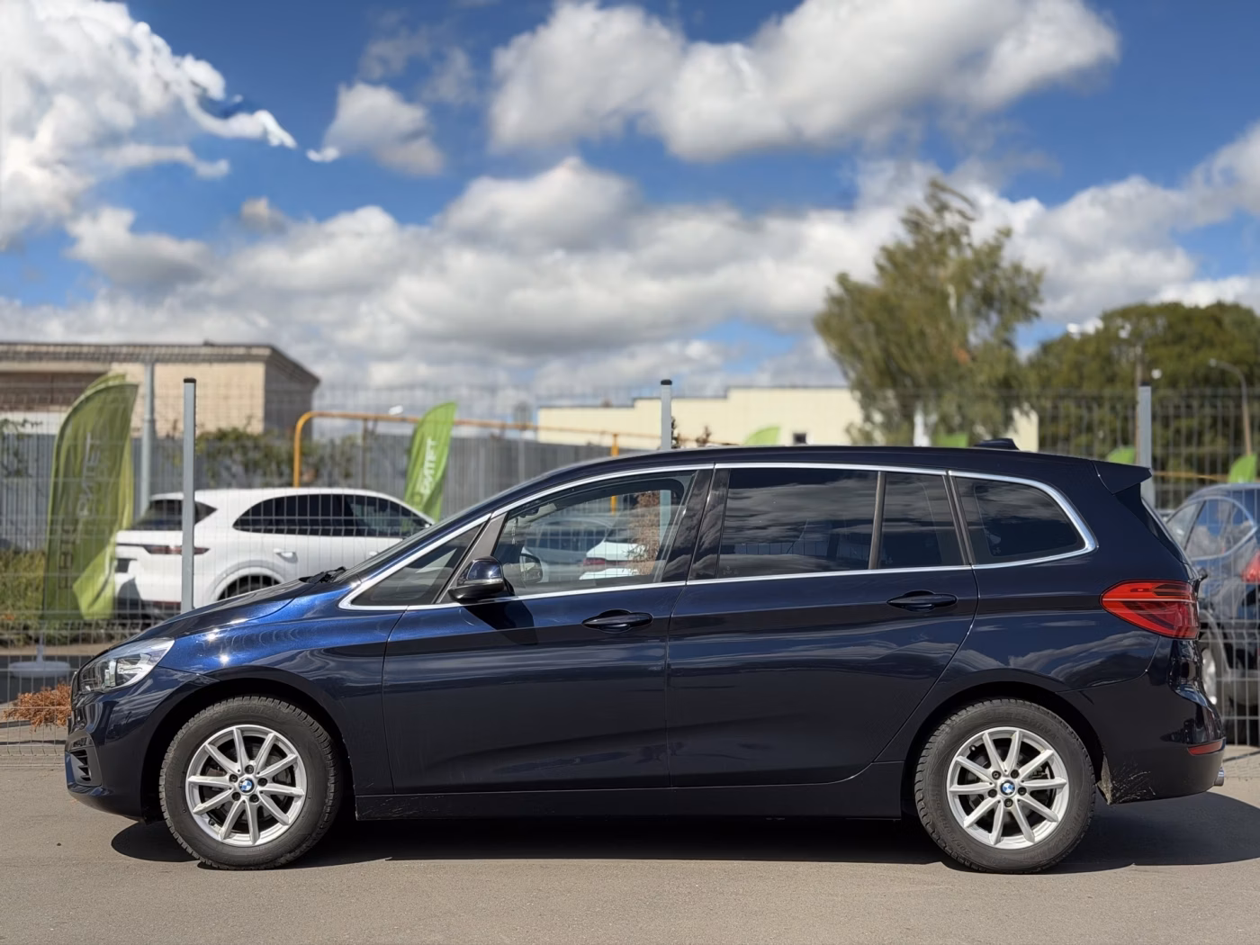 BMW 2 серия Gran Tourer фото 10