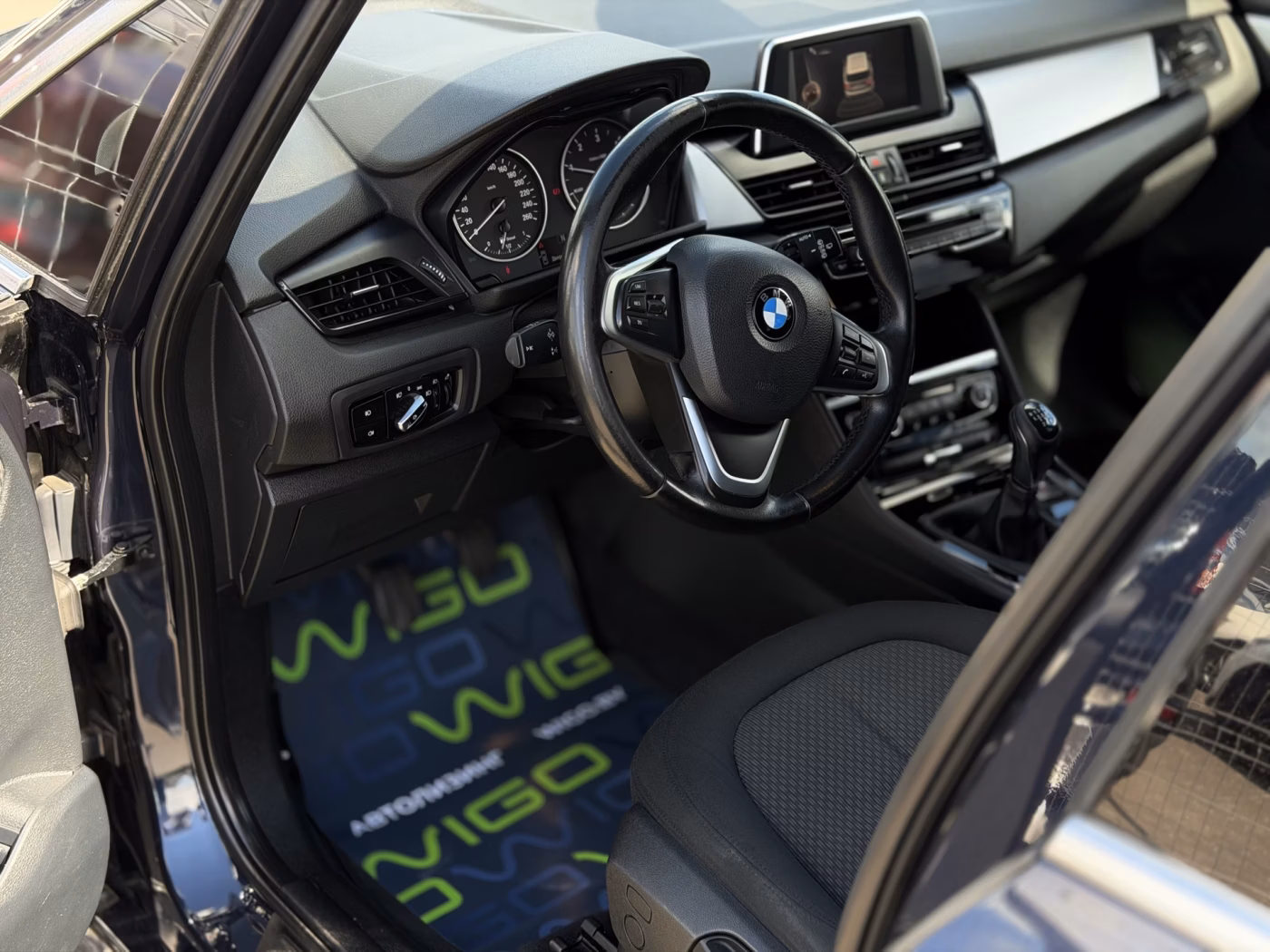 BMW 2 серия Gran Tourer фото 11