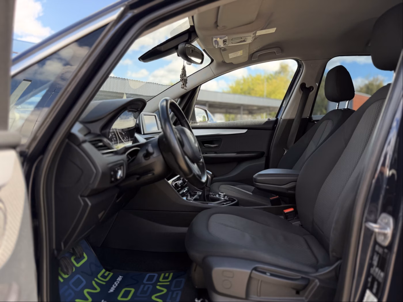BMW 2 серия Gran Tourer фото 12