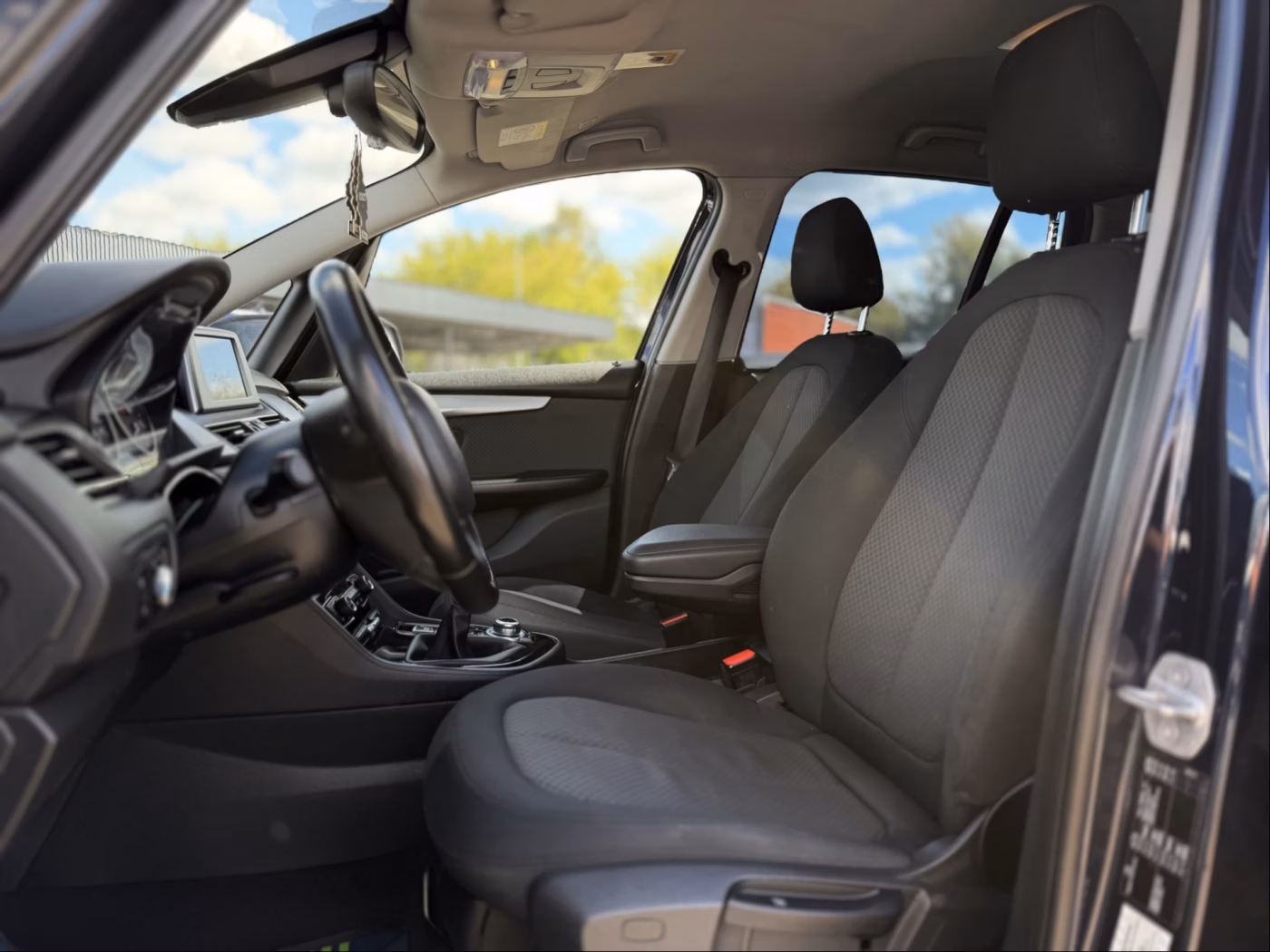 BMW 2 серия Gran Tourer фото 13