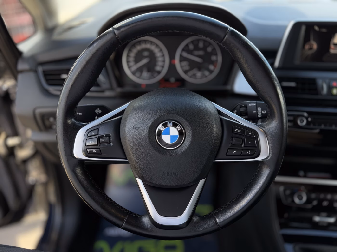BMW 2 серия Gran Tourer фото 15