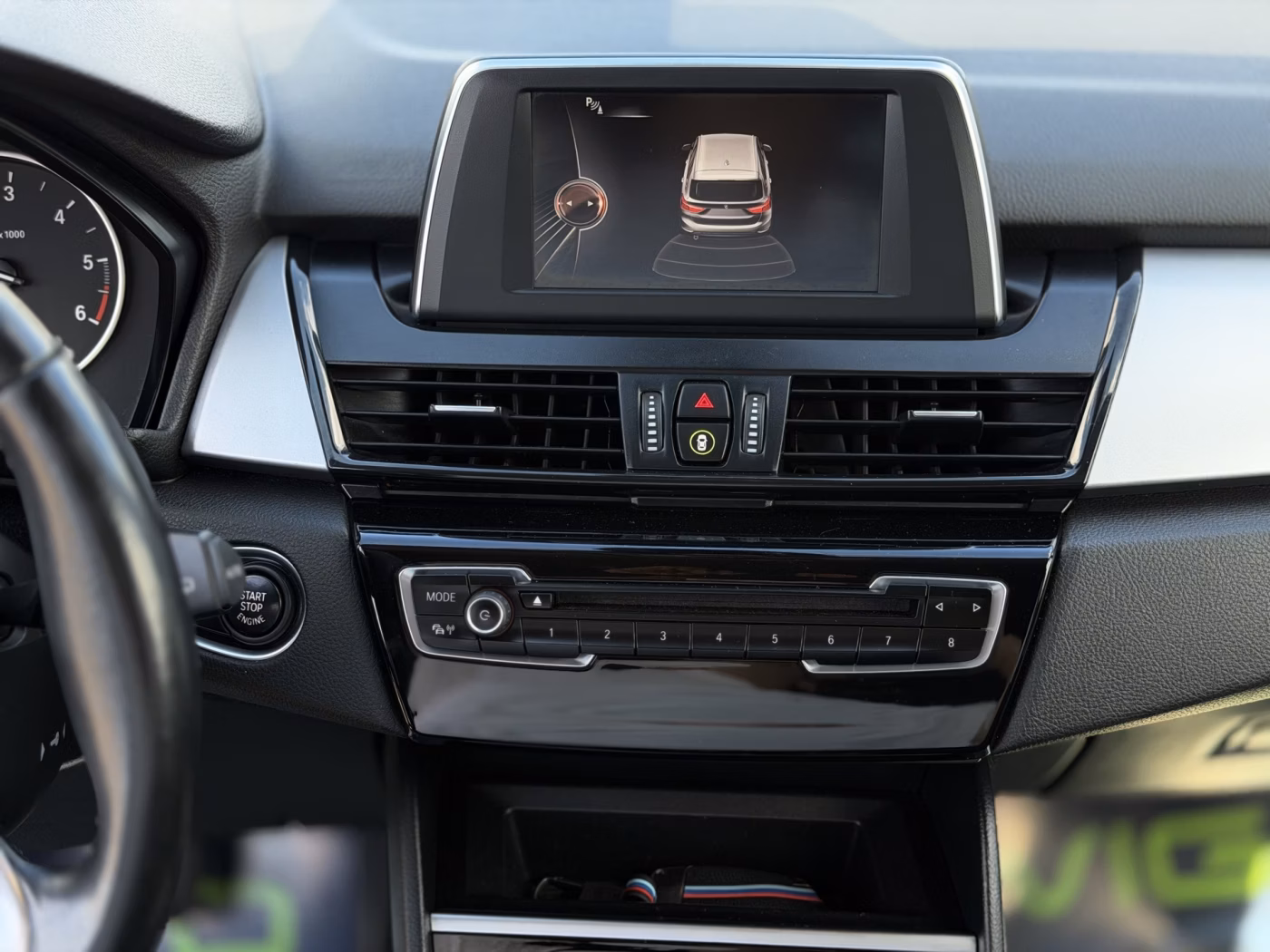 BMW 2 серия Gran Tourer фото 16