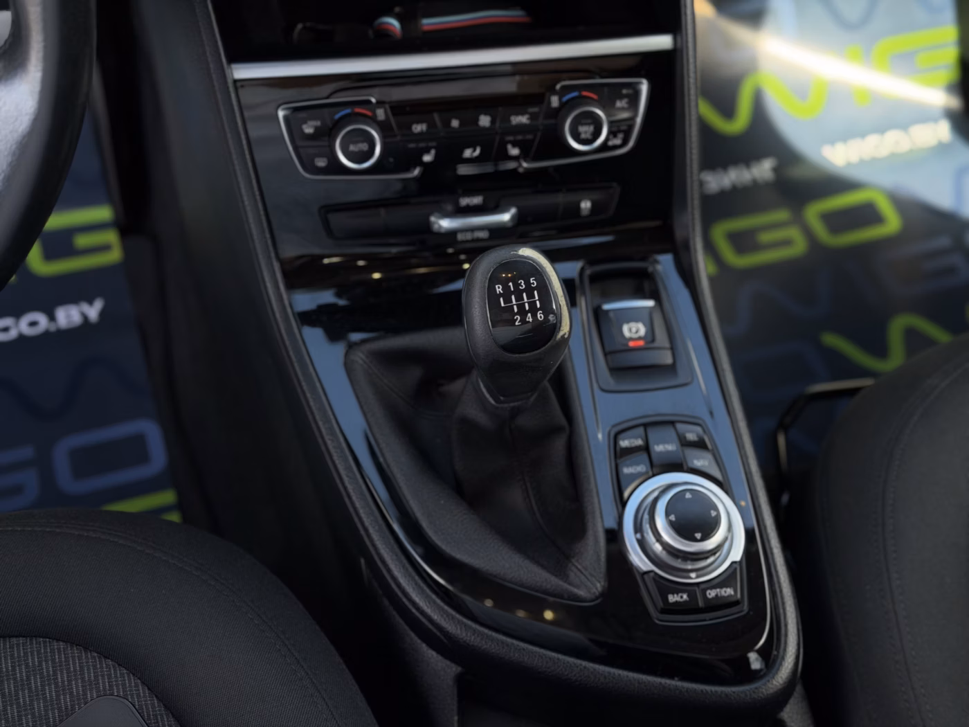 BMW 2 серия Gran Tourer фото 17